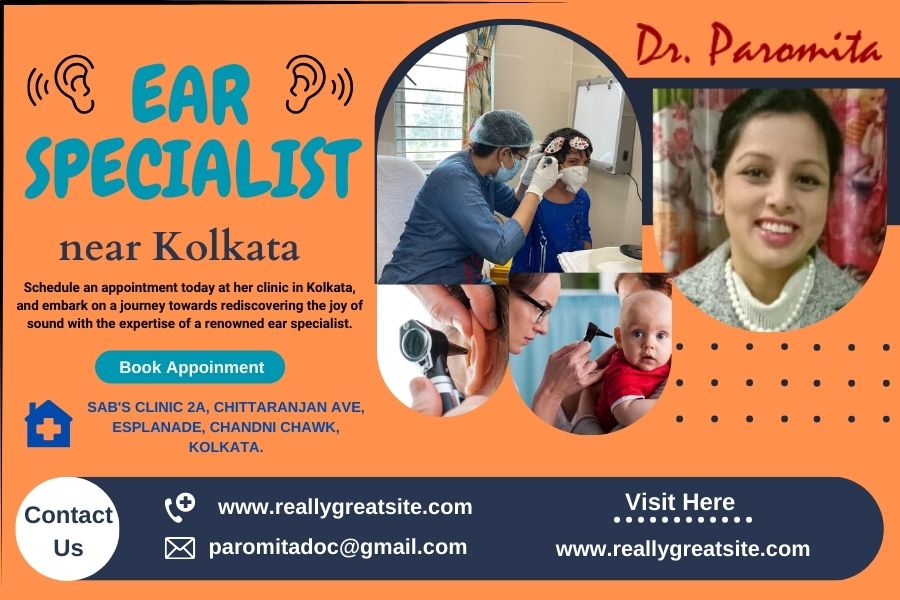 Ear Specialist near Kolkata