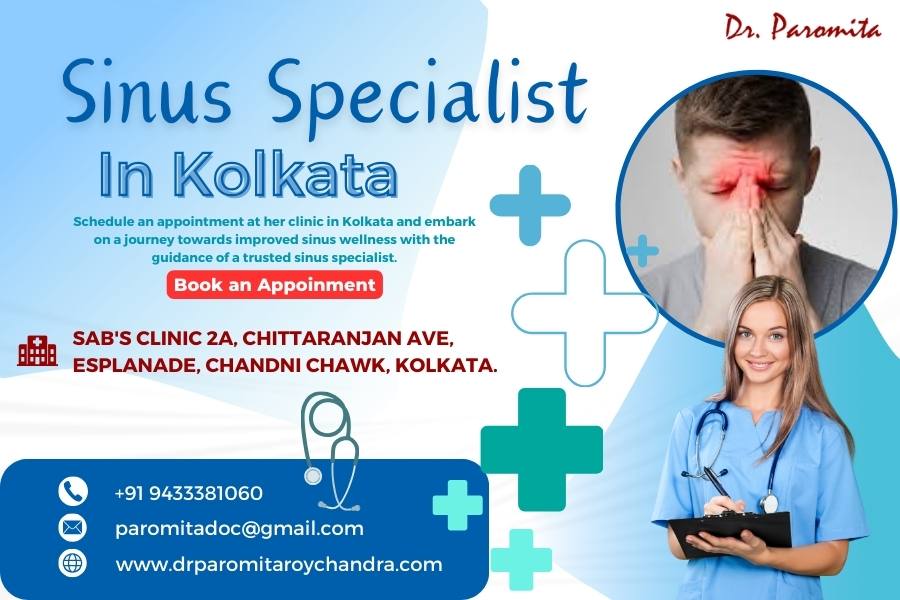 Sinus Specialist in Kolkata