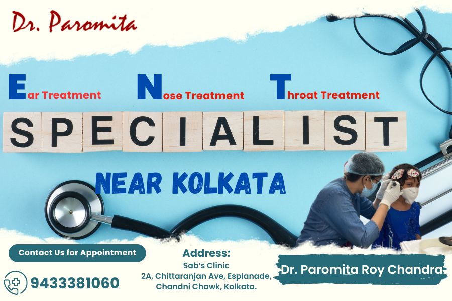 Best ENT Specialist near Kolkata